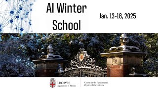 AI Winter School: Inverse Scattering: Application to Ground Penetrating Radar