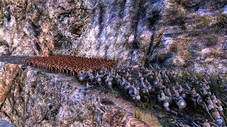 300 Spartans vs 20 000 Persians Ultimate Epic Battle Simulator
