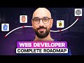 The Complete Web Development Roadmap [2024]