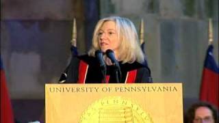 Penn Convocation 2010