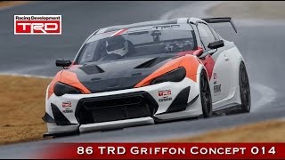 86 TRD Griffon Concept 014