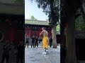 少林最硬地躺拳，這是硬功夫 kungfu shaolin shorts