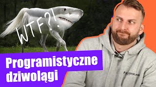 6 najdziwniejszych języków programowania