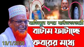 রুহুল আমিন যুক্তিবাদী বগুড়া নতুন ওয়াজ ||মাইজভানডারী বাটাম খুলবি||