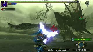 MHXX G3☆ Astalos ライゼクスLBG ¤4:23¤