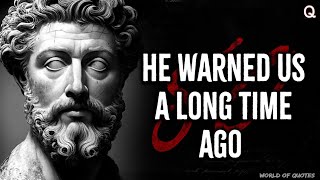 The Surprising Life Lessons from Marcus Aurelius |Motivational Quotes