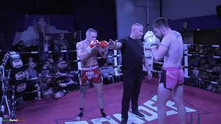 Erik Hehir vs Ciaran Flannelly - Siam Warriors Presents:  Muay Thai Super Fights