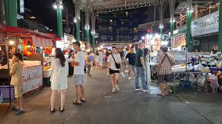 Banzaan Night Market, Patong, Phuket, Thailand