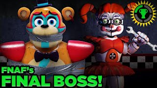 Game Theory: FNAF, You're Going To Hate This (FNAF Security Breach)
