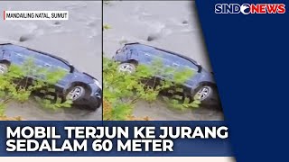 Diduga Kecelakaan Akibat Sopir Gak Jago Mengemudi - Sindo Malam 10/01