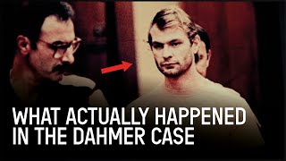The Police HANDED A TEENAGE VICTIM TO JEFFREY DAHMER