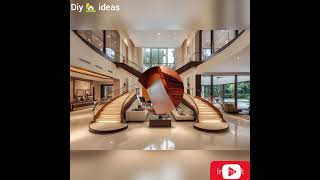 Modern staircase ideas