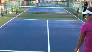 2015.11.11 - Barksdale,Christine vs MacGregor-Ward,Cammy  - WS35+  1-4 final