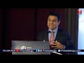 minister ktr attends ​4th edition of indo french investment conclave in hyderabad t news