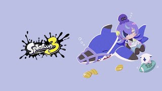 【スプラトゥーン3】レッツゴーサメライダー第2話【星導ショウ/にじさんじ】