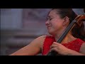 beethoven recital live at cervantino festival mexico 2018 natalie clein marianna shirinyan