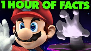 The Best Super Smash Bros Facts on YouTube