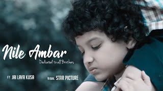 Nila Amber ||Dedicated to all Brothers ||jai lava kusa brothers anthem hindi dubbed ||Star picture