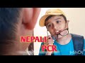 NEPALI - PCR be like | Anjan chhetri |