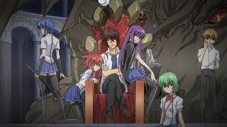 [AMV] Ichiban Ushiro no Daimao -  Killing Me