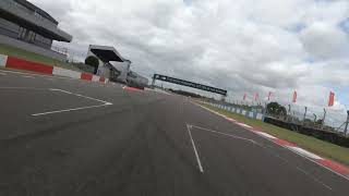 Donington Park - 21.08.2024 (3rd Session) Part 1