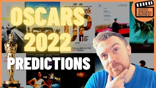 Oscars 2022 PREDICTIONS