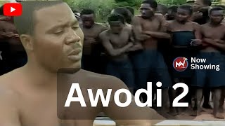 Awodi Part 2| Old Yoruba Epic Movie | Murphy Afolabi Film