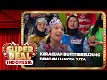 Keraguan Bu Titi Berujung Dengan Uang 14 Juta - Super Deal Indonesia