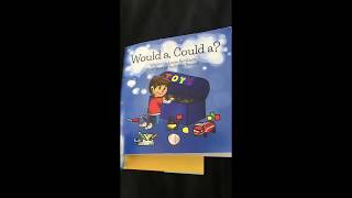 Would a, Could a: Children's book