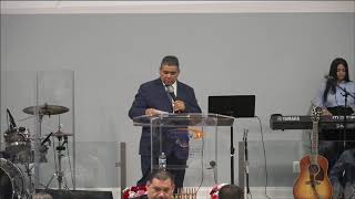 Segundo  Culto  De  Adoracion  y  Palabra Domingo  19  De Enero 2025