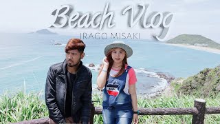 IRAGO MISAKI BEACH | CINEMATIC VLOG | DJI MAVIC AIR