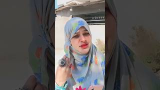 मैं हर इंसान को अपनी नजर से टोल लेती हूं#islamicvideo #tilawat #surah #channel #youtube