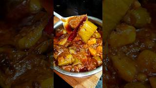 Potol Aloo Recipe | Bengali Recipes | Pointed Gourd Recipe | #shorts