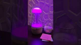 High quality audio and mesmerizing lights #speaker #lamp #gift #viralvideo #jellyfishspeaker #decor