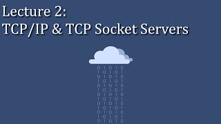 [CSE 312] Lecture 2: TCP/IP and TCP Socket Servers