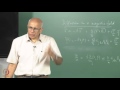 Mod-01 Lec-18 Diffusion of a charged particle in a magnetic field