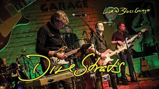 Dire Strats - Blues Garage - 14.01.2022