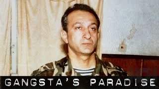 Rövşən Cavadov - Gangsta's Paradise