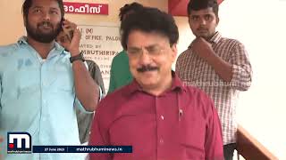 'നടപടിയൊന്നും എനിക്കറിയില്ല, അതൊക്കെ നേതാക്കളോട് ചോദിക്ക്' - പ്രതികരണവുമായി പി.കെ.ശശി | P K Sasi