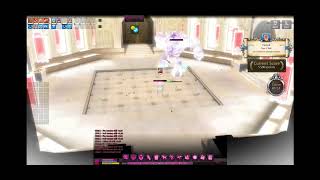 Mabinogi - Firebolt Dan 3 Test (FusionBolt Strategy)