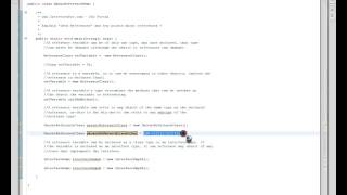 Java Interview Question And Answer Java References Explain Key Points Java Interview