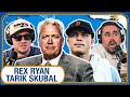 REX RYAN IS THE NEXT JETS HEAD COACH + TARIK SKUBAL TEACHES MAX HOW TO PITCH TO A D-1 TEAM