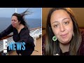 TikTok Influencer STUCK on Disney Cruise During Hurricane Milton | E! News