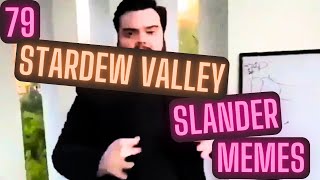 79 Stardew Valley Slander Memes