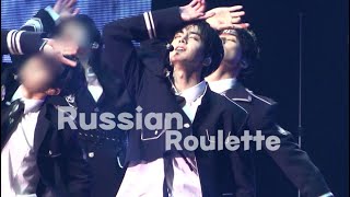 [4K] 221202 더비로드 영훈 Russian Roulette