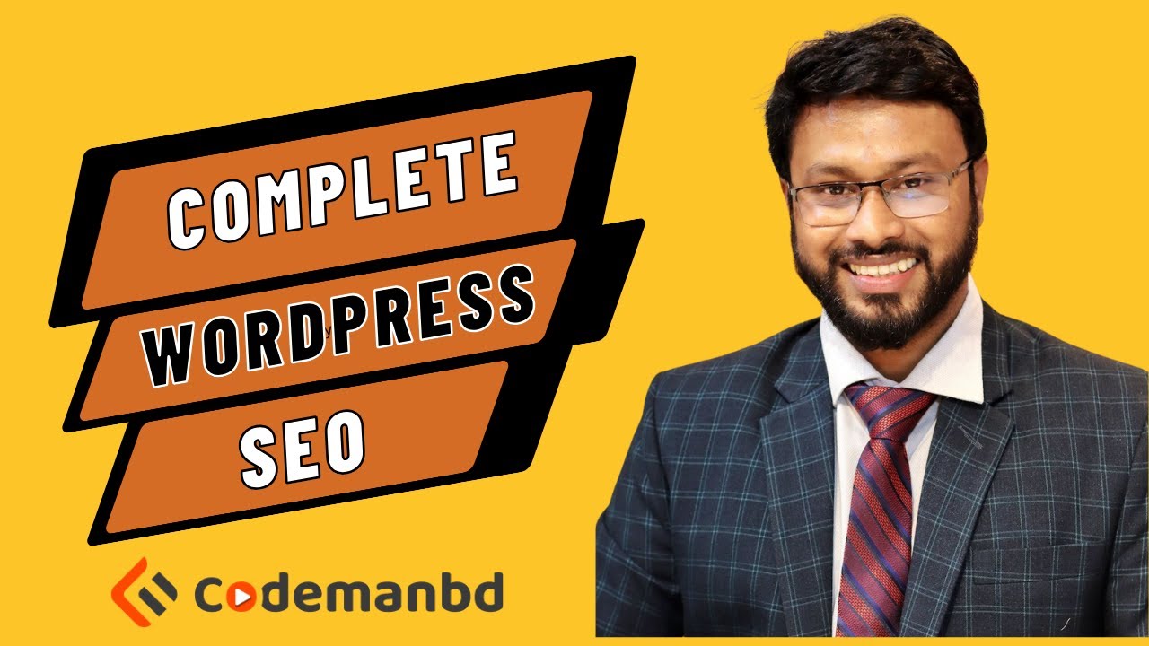 Wordpress Seo Complete Guidelines Youtube
