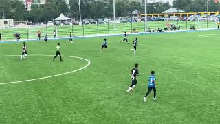 Choco More Cup : PLD Klang VS Tasek Dragon FC