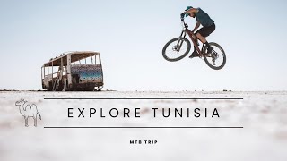 Explore Tunisia - David Cachon MTB Adventure