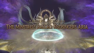 FFXIV_Lv.90_The Minstrel's Ballad: Endsinger's Aria / 終極の戦い (有中文解說)