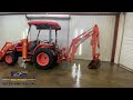 2013 kubota m59 for sale